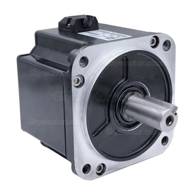 1500W DC Servo Motor 130ASM1500-5-2500C 48V 4.78Nm 37A 3000RPM 130 x 130mm